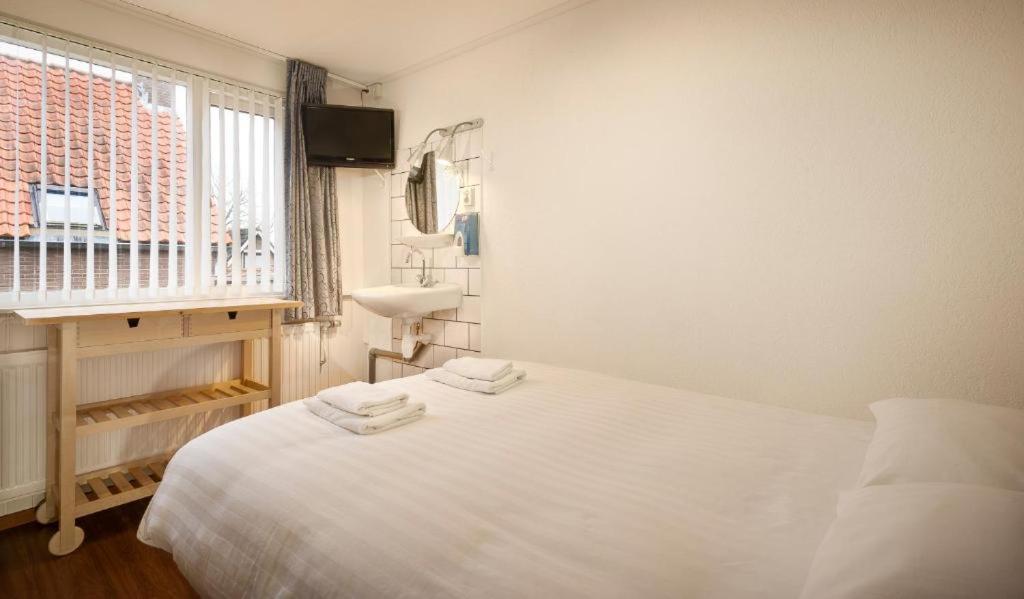 Hotel-Pension Ouddorp Δωμάτιο φωτογραφία