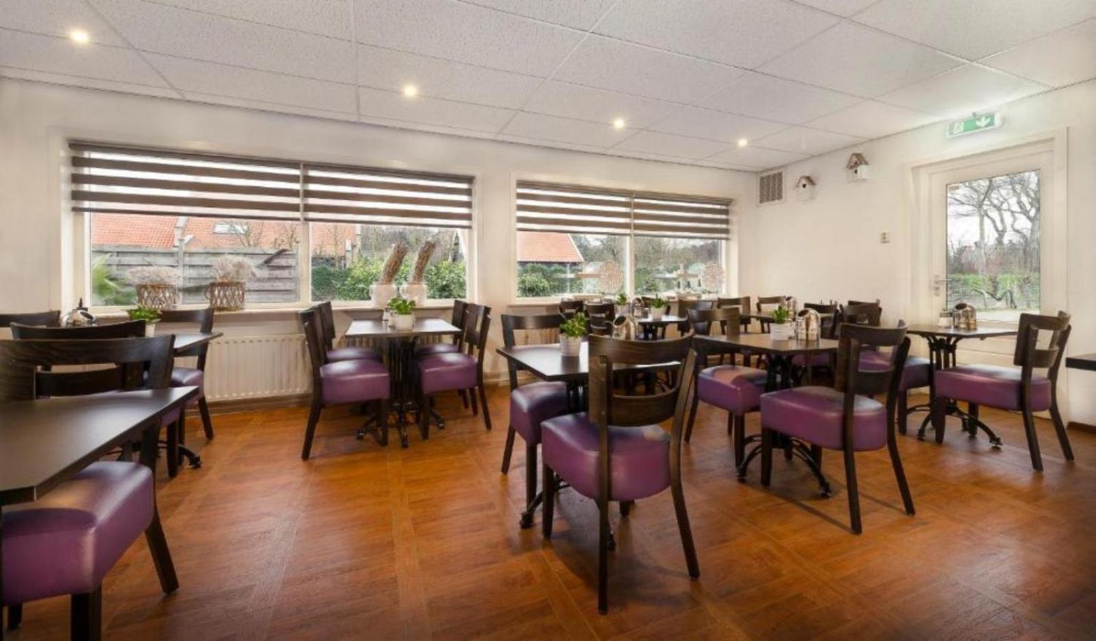 Hotel-Pension Ouddorp Εξωτερικό φωτογραφία
