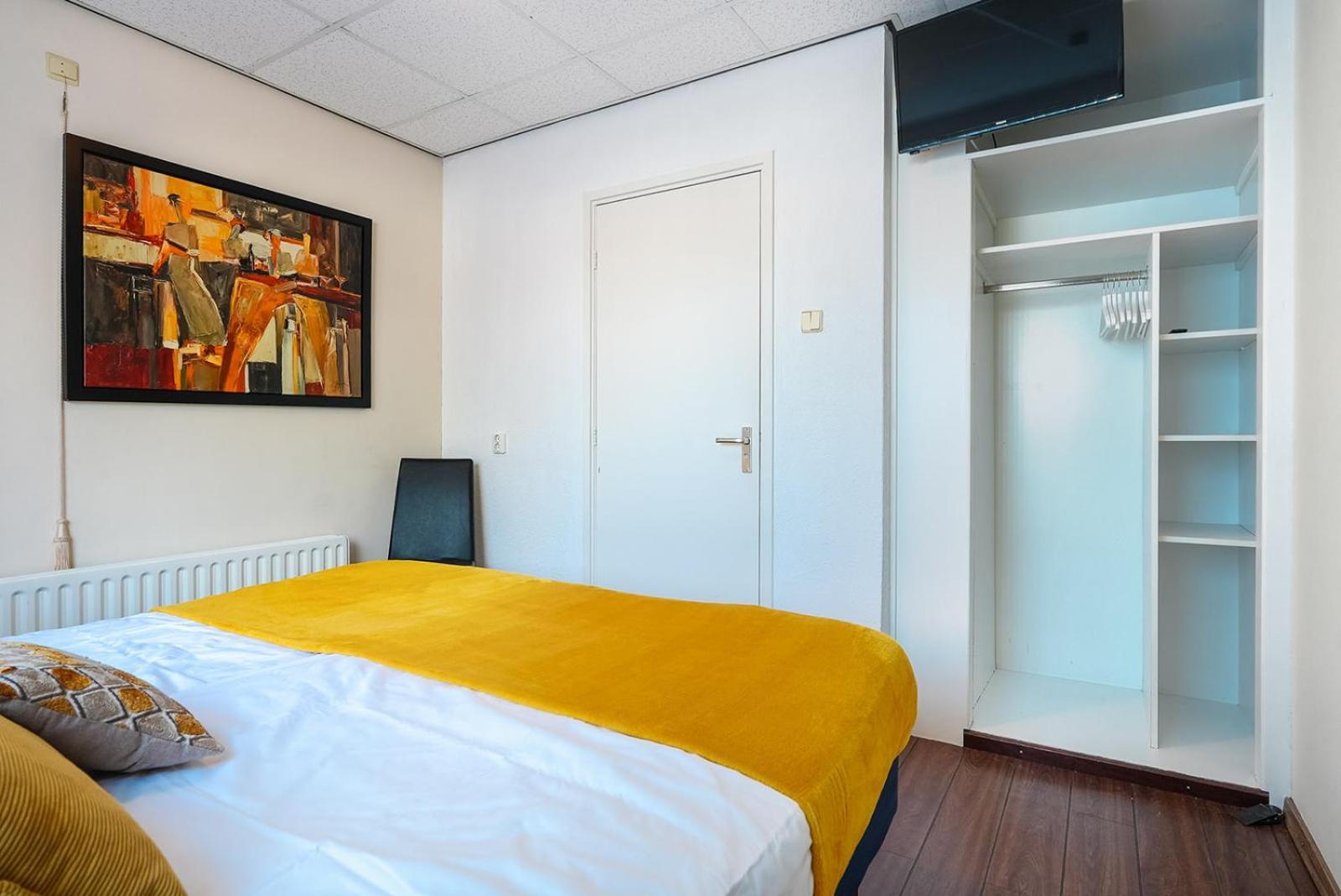 Hotel-Pension Ouddorp Δωμάτιο φωτογραφία