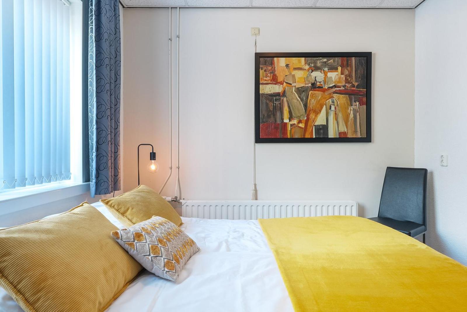 Hotel-Pension Ouddorp Δωμάτιο φωτογραφία