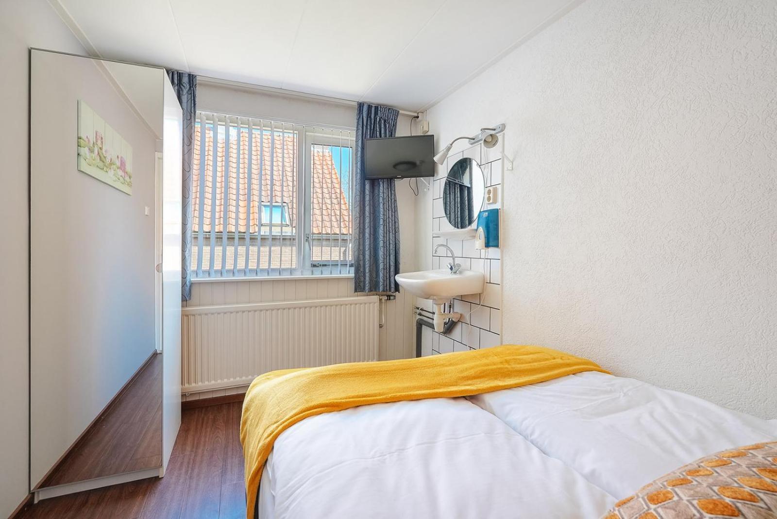 Hotel-Pension Ouddorp Δωμάτιο φωτογραφία