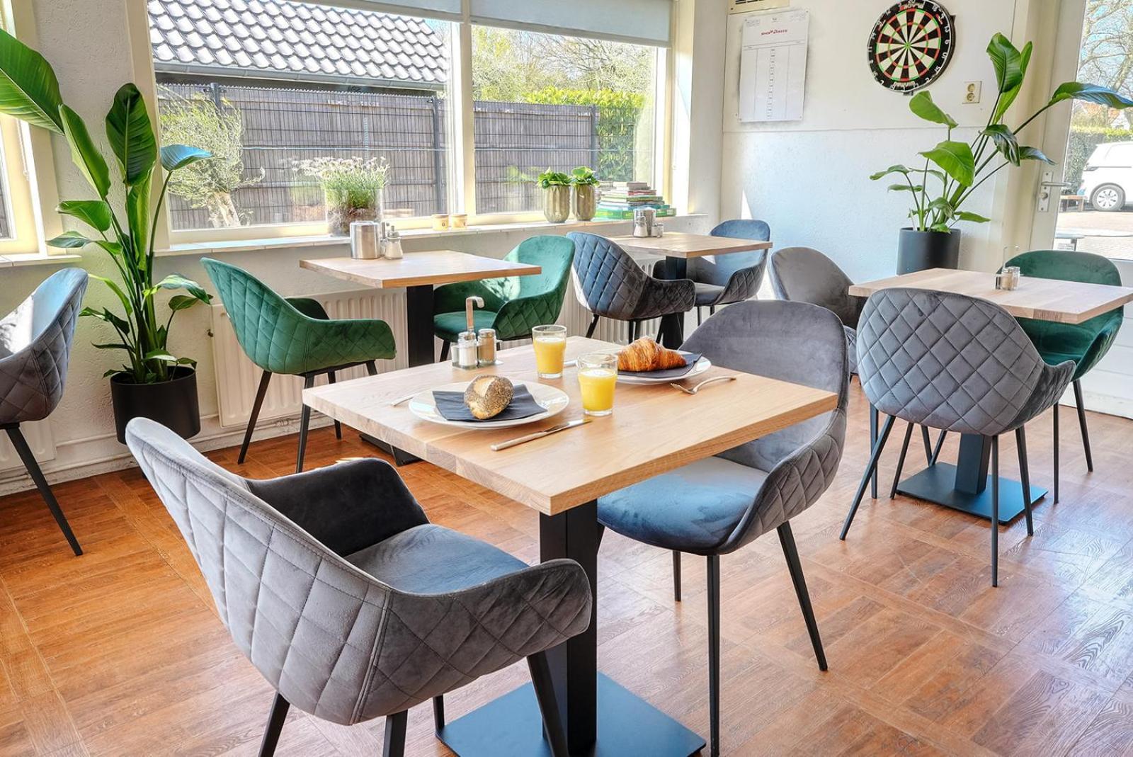 Hotel-Pension Ouddorp Δωμάτιο φωτογραφία