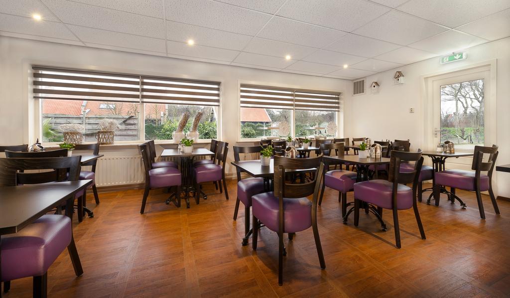 Hotel-Pension Ouddorp Εξωτερικό φωτογραφία