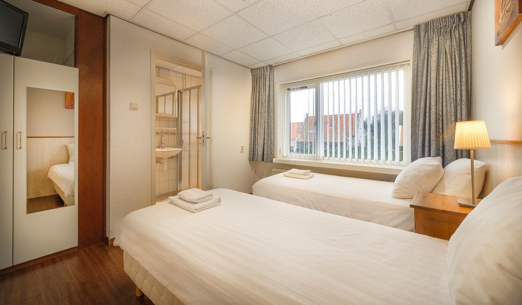 Hotel-Pension Ouddorp Εξωτερικό φωτογραφία